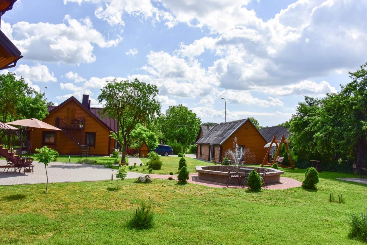 "Trakaitis" Apartments In Villa Exterior photo